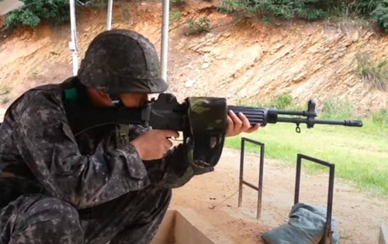 "Hybrid AK-47 e M16": edição vietnamita sobre o rifle principal do exército sul-coreano