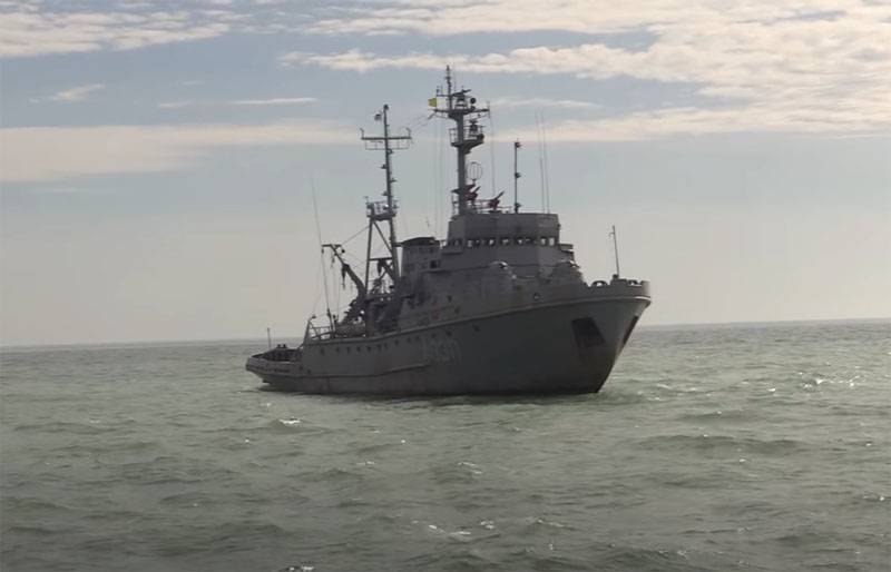 In Ukraine: "The Mosquito Fleet is unlikely to help if the Ukrainian Navy finds itself face to face with the Russian Navy"