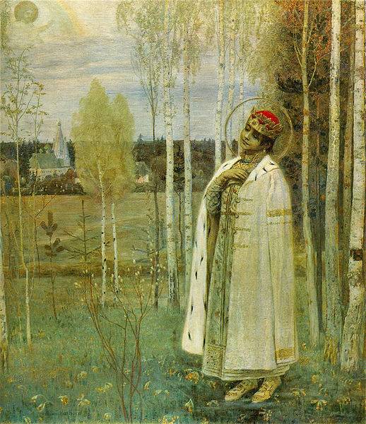 沙皇亚历山大·德米特里·乌格利茨基（Tsarevich Dmitry Uglitsky）被谋杀的神话