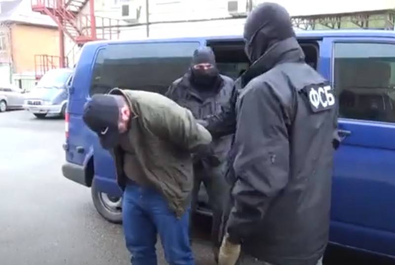 Oficiales del FSB previenen ataque terrorista en Norilsk