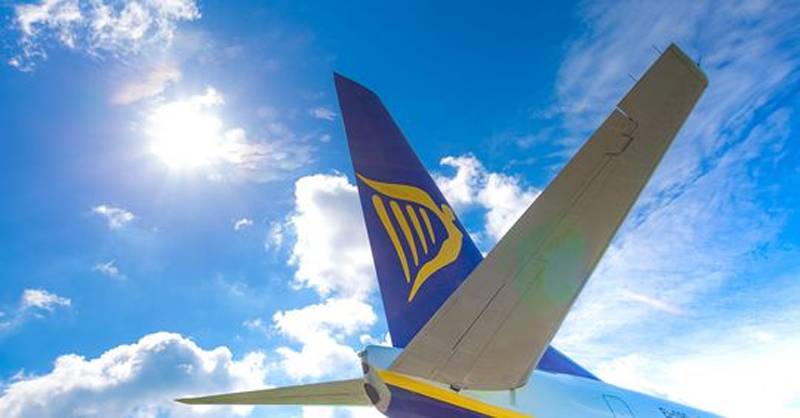 Yeni bomba ihbarı: Ryanair Almanya'ya acil iniş yaptı