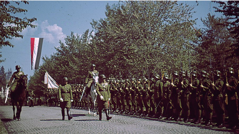 Венгрия во Второй мировой войне