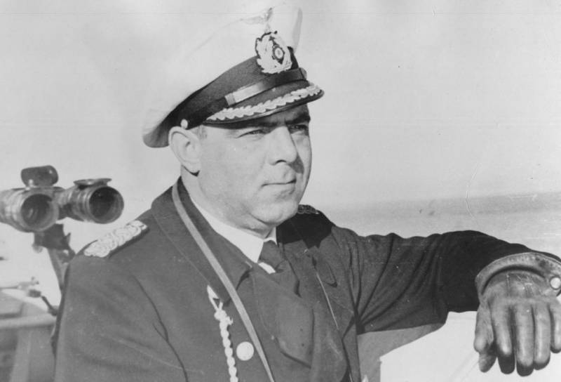 Боевые пловцы кригсмарине: дистанционно управляемые катера