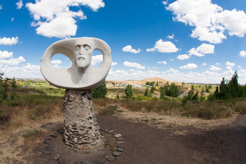 Аркаим и «Страна городов»