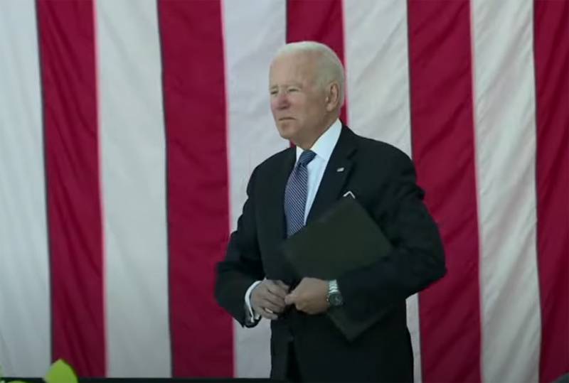 미국 언론 : Biden은 제네바에서 협상이 시작되기 전에도 푸틴에 패했습니다.