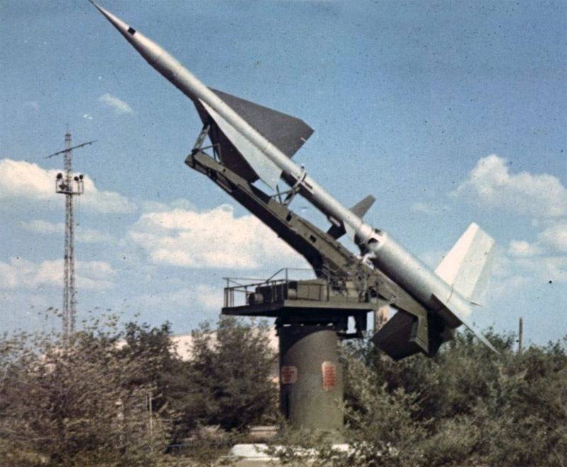 Unique and forgotten: the birth of the Soviet missile defense system. We return to the USSR