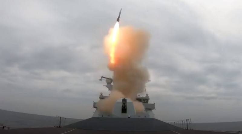 “Terbukti menjadi pemimpin dunia dalam menangkis serangan rudal”: Angkatan Laut Inggris tentang penggunaan kapal perusak Tipe 45