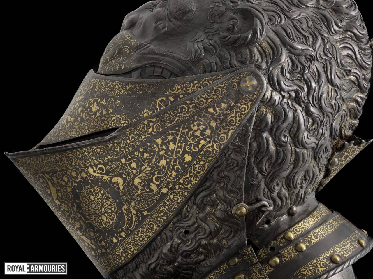 Share your favorite artifacts - So far mine is Alexander's Armor