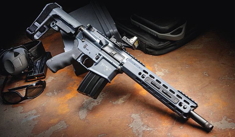 The most powerful AR-15 rifles
