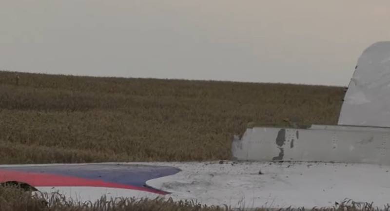 Capo DPR: siamo pronti a fornire l'accesso al luogo dello schianto del Boeing malese