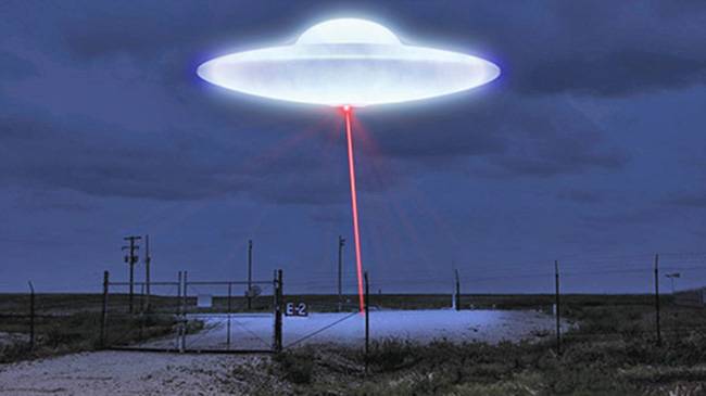 UFO-Enthüllung. Außerirdische gegen Atomwaffen