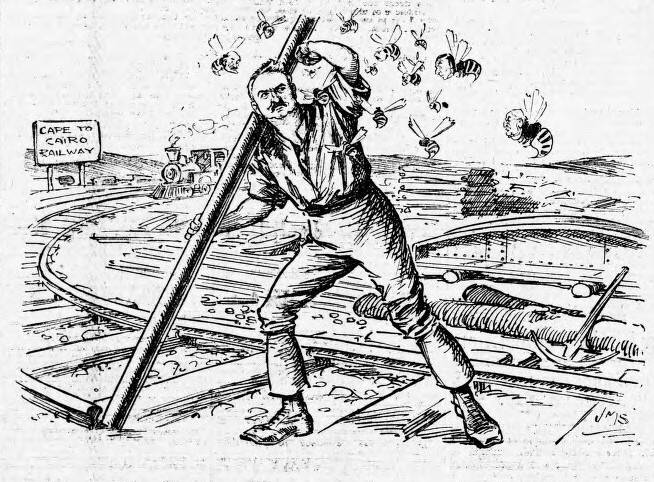 Сесил Родс: настоящий, но «неправильный» герой Британии и Южной Африки