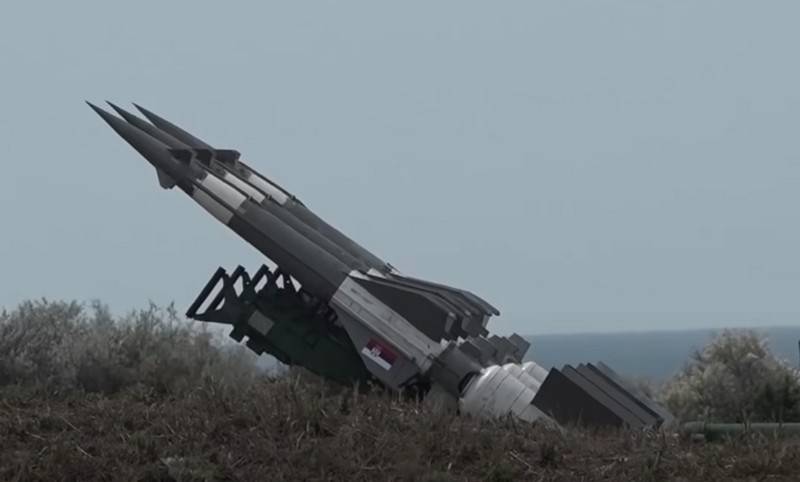 "Ya estamos acostumbrados a las acusaciones": Serbia niega su participación en el derribo de un avión de combate búlgaro