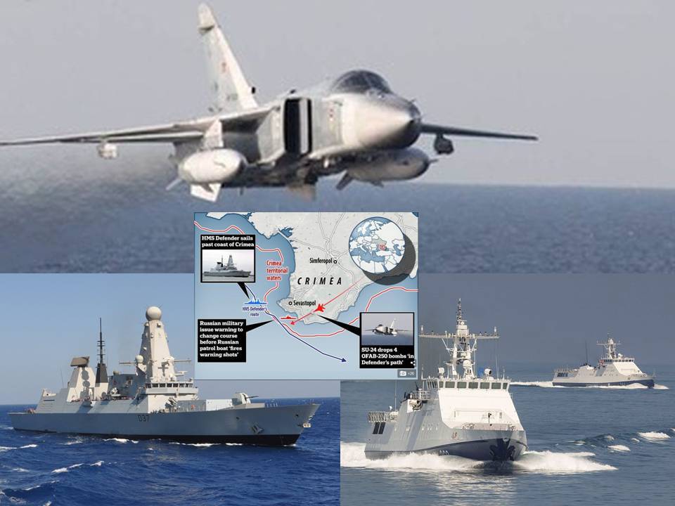 Доклад по теме Право мирного прохода военных кораблей