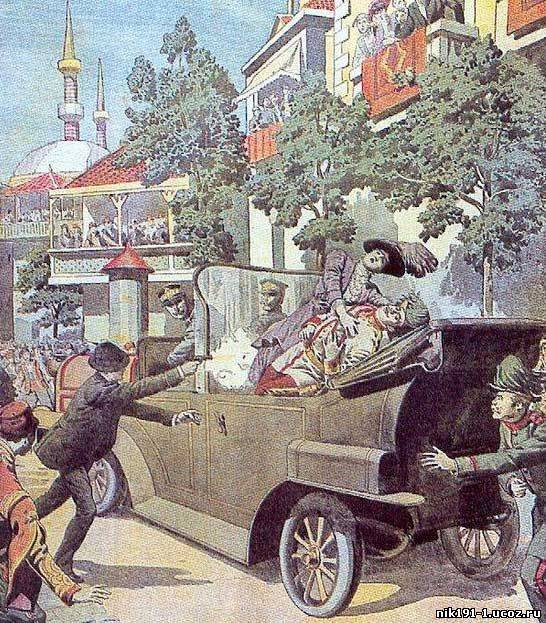 Войны хотели все, война была неизбежной