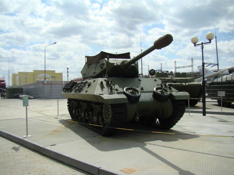 Museum für Militär- und Automobilausrüstung in Pyshma