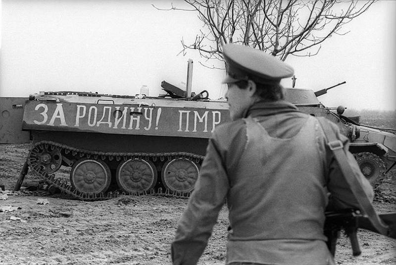 Как Бендеры выбили зубы молдавской армии