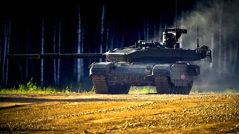 Критический просчет Минобороны. Последствия ограничения поставок Т-90М «Прорыв-3» в строевые части