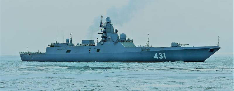 Сегодня лучший, завтра – лишний.  Недостатки фрегата проекта 22350