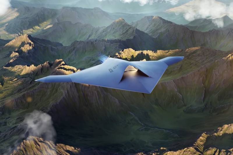 Украинский «Охотник»: что стоит за проектом ударного БПЛА ACE ONE