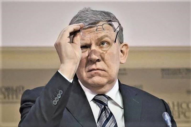 Российские налоги: особое мнение Алексея Кудрина
