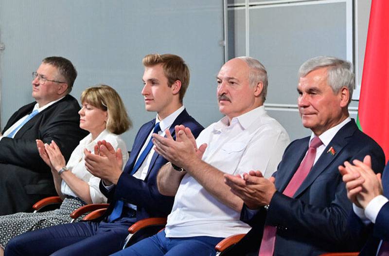 Menteri Luar Negeri Lithuania: Lukashenka ngancam kita kanthi penyelundupan bahan radioaktif