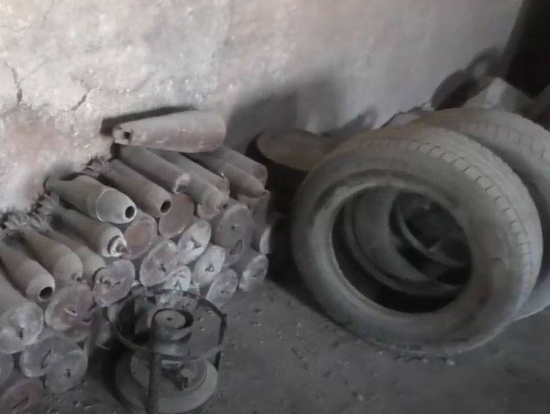 Боевики в Идлибе активизировали миномётные и ракетные обстрелы после инаугурации Асада