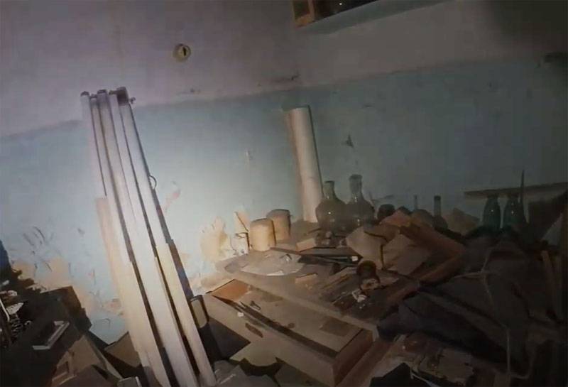 Украинские блогеры показали кадры с обанкротившегося Черноморского судостроительного завода и секции недостроенного корвета «Владимир Великий»