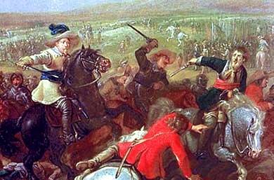 Триумф и гибель «Льва Севера»