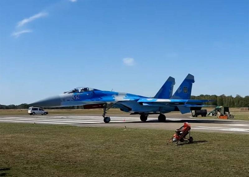 在乌克兰，提议在该国实现Su-27和MiG-29战斗机的本地化生产