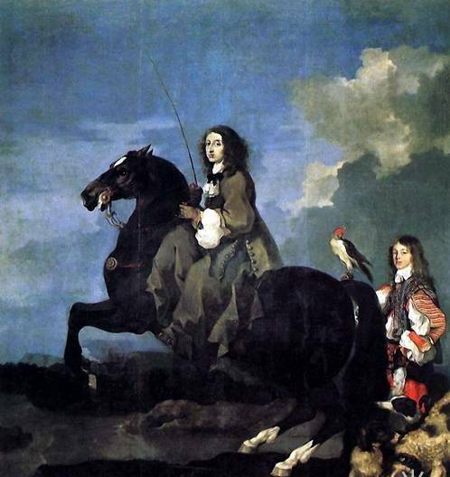 Своевольная дочь «Льва Севера»