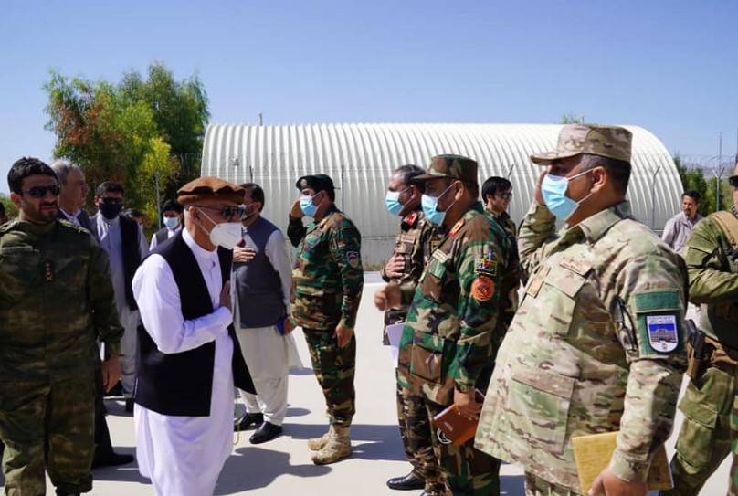 아프가니스탄 판지 시르
