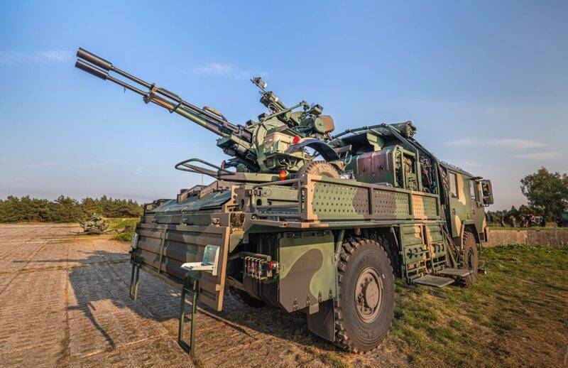 "Effective system": in the Czech Republic proposed to use the ZU-23-2 cannon in the fight against drones