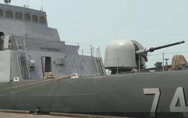الجيش الدنماركي  يعطي "إشارة" لحلف شمال الأطلسي فيما يتعلق بظهور سفن بحرية إيرانية بالقرب من جزيرة بورنهولم