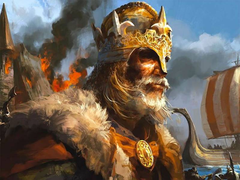 Os vikings não querem me deixar em paz NOVO JOGO DE SOBREVIVÊNCIA