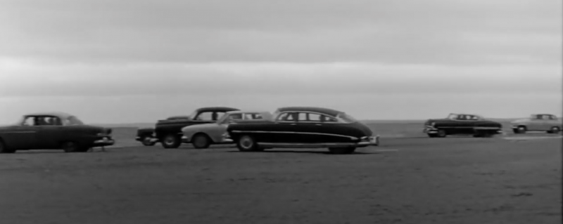 Колеса советского кино. «Мертвый сезон»