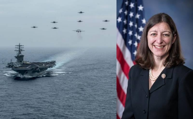 О новой американской Морской стратегии