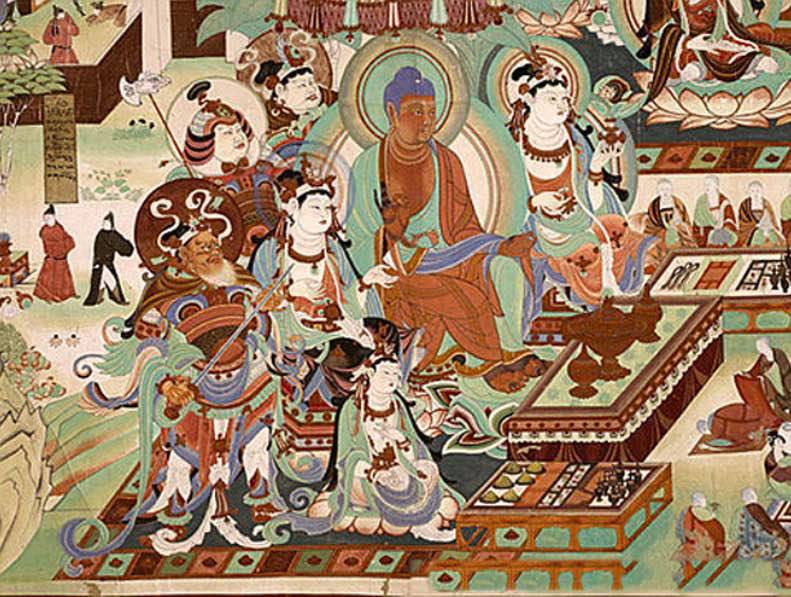 Sabie mongolă peste imperiul Xia