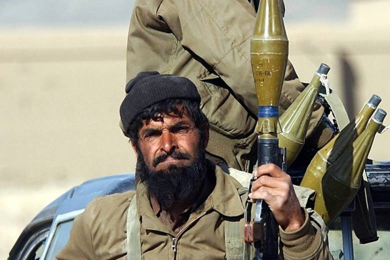 «Талибан»: террористическая банда или сверхсовременная военная машина?