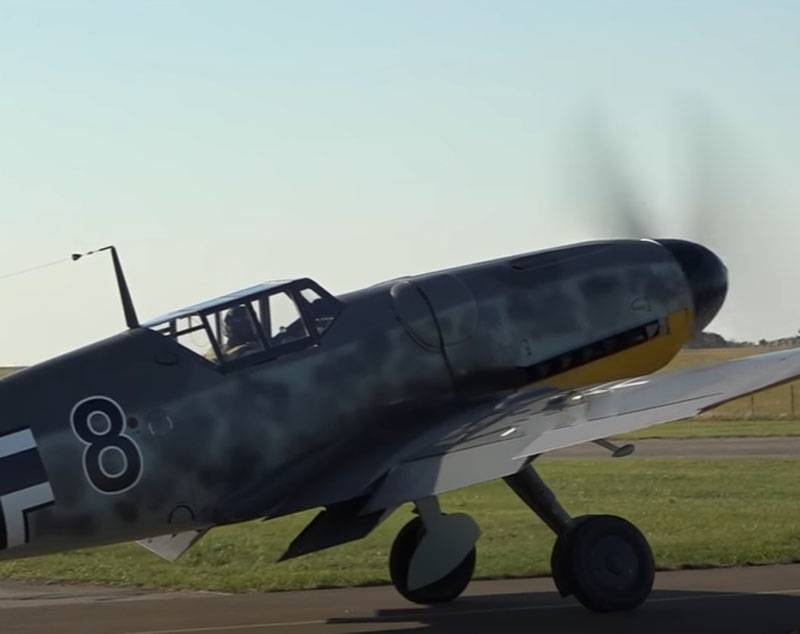 De qui les pilotes de la Luftwaffe ont subi les plus grandes pertes : sur la base de matériaux avec des preuves documentaires