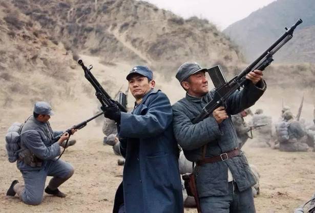 Chinese anti-aircraft machine guns in the Sino-Japanese War