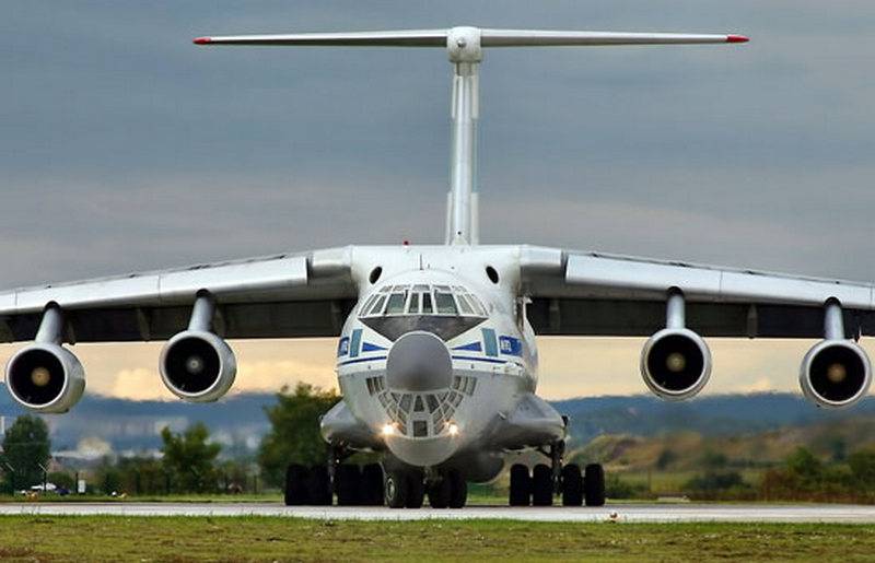 Aviones del VTA de las Fuerzas Aeroespaciales Rusas evacuan de Kabul a más de 500 ciudadanos de Rusia, Ucrania y los países de la OTSC