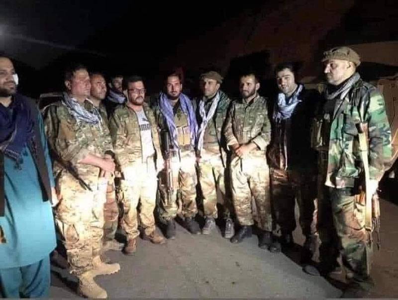 Milisi Massoud - menyang Taliban: pasukan Soviet ora kasil nyoba njupuk Panjshir kaping 9, lan ora ana sing bakal teka saka sampeyan