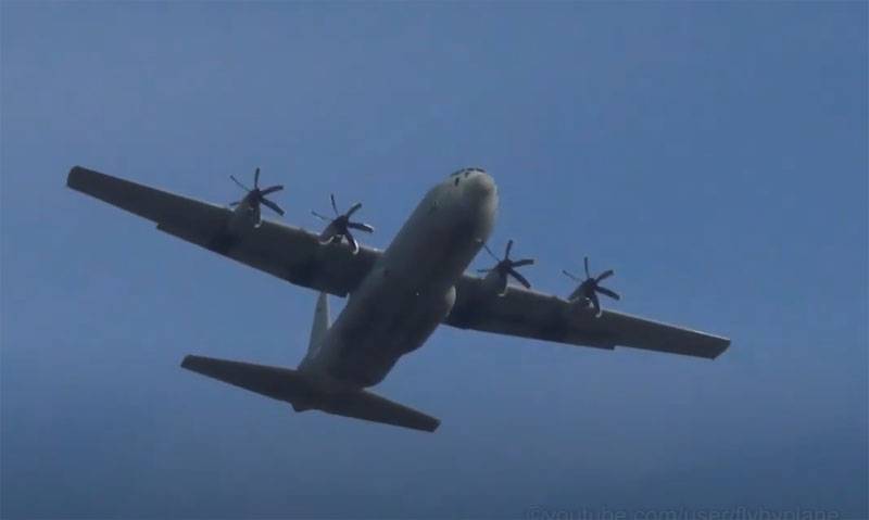 Samolot włoskich sił powietrznych został ostrzelany na lotnisku w stolicy Afganistanu