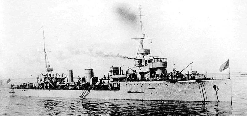 A szovjet haditengerészet balti Tsushima