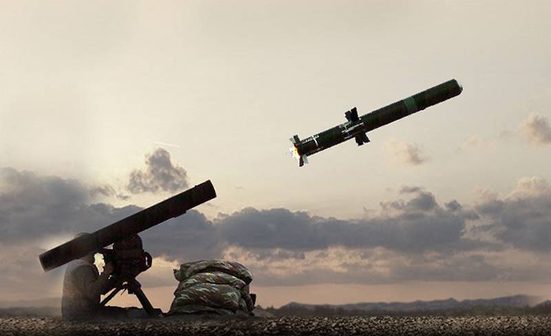 "تجاوزت ATGMs التركية Javelin": تقوم أنقرة بتطوير تقنيات الصواريخ وتقييم مستواها