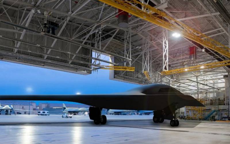 الصحافة الأمريكية: قاذفة B-21 Raider ستكون "أسوأ كابوس" للدفاع الجوي الروسي