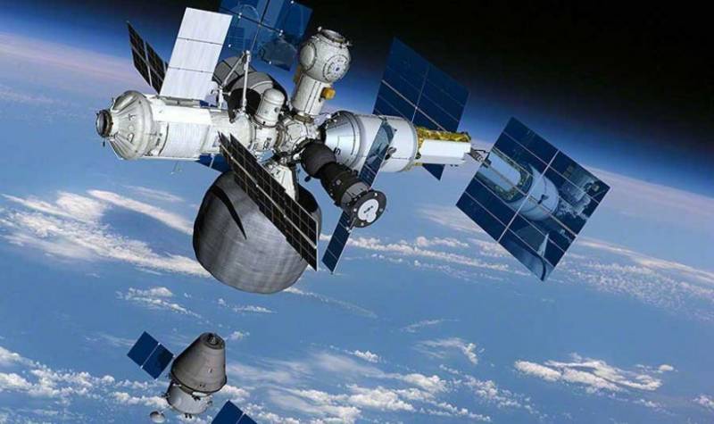 Welcome to the new "World": why does Russia need its own space station?
