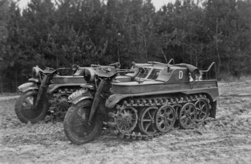 A new GSD LuWa airborne tankette has been developed for the German ...