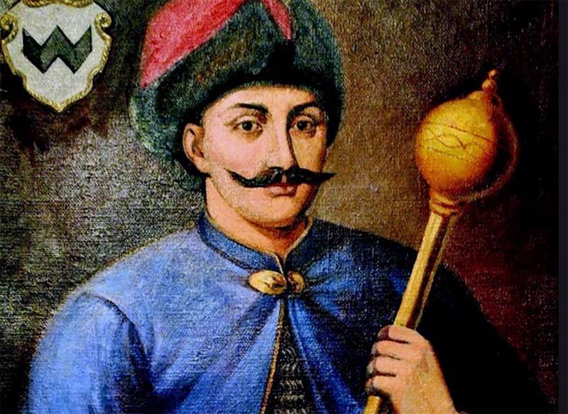 Предшественник Мазепы. Гетман Иван Выговский